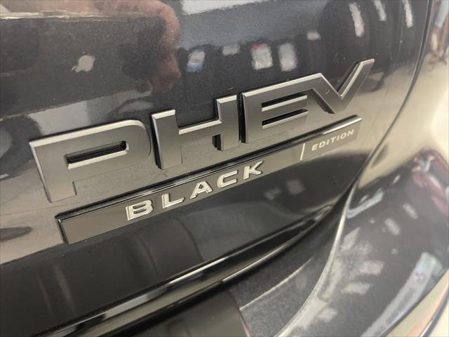 2026 Mitsubishi Outlander PHEV Black Edition S-AWC