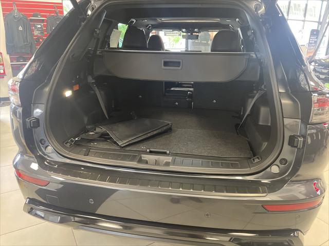 2026 Mitsubishi Outlander PHEV Black Edition S-AWC