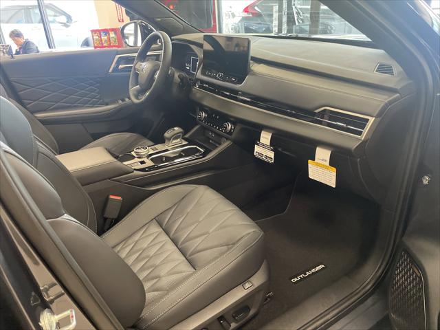 2026 Mitsubishi Outlander PHEV Black Edition S-AWC