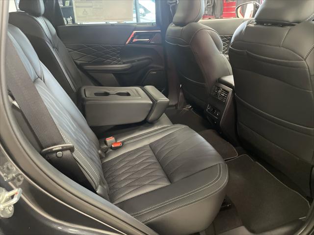 2026 Mitsubishi Outlander PHEV Black Edition S-AWC