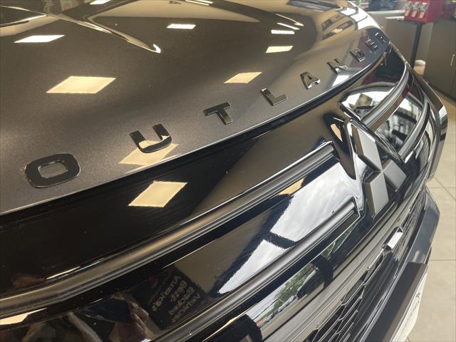 2026 Mitsubishi Outlander PHEV Black Edition S-AWC