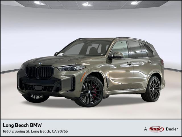 2026 BMW X5 sDrive40i for sale in Long Beach, CA