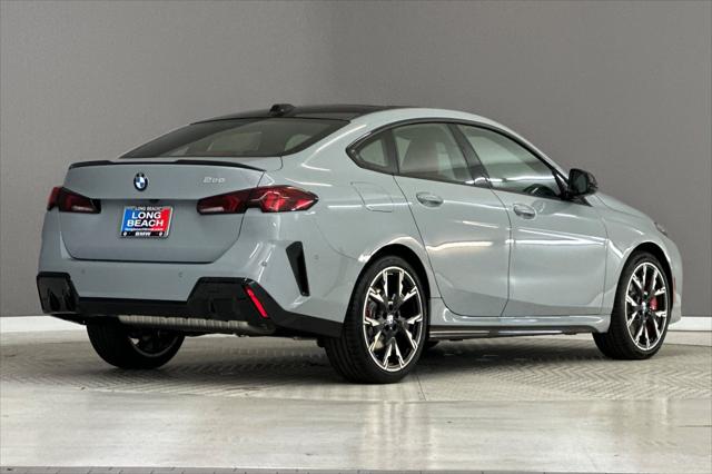 2026 BMW Coupe 228
