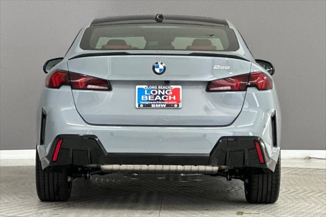 2026 BMW Coupe 228