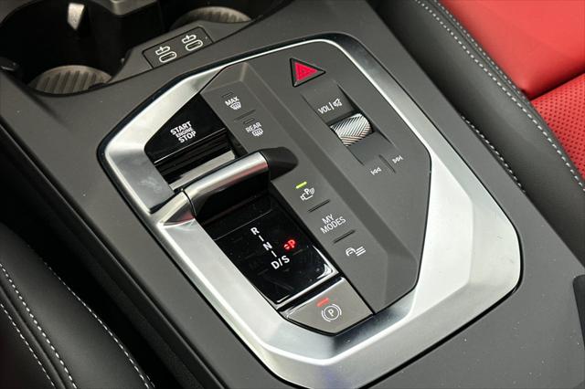 2026 BMW Coupe 228
