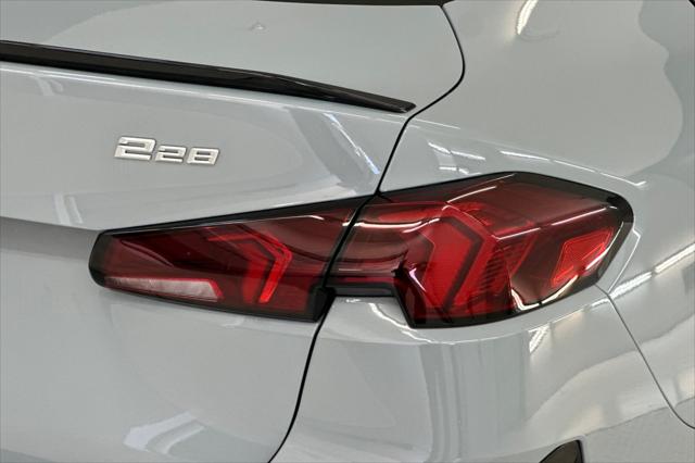 2026 BMW Coupe 228