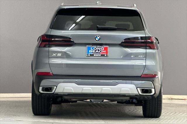2026 BMW X5 sDrive40i