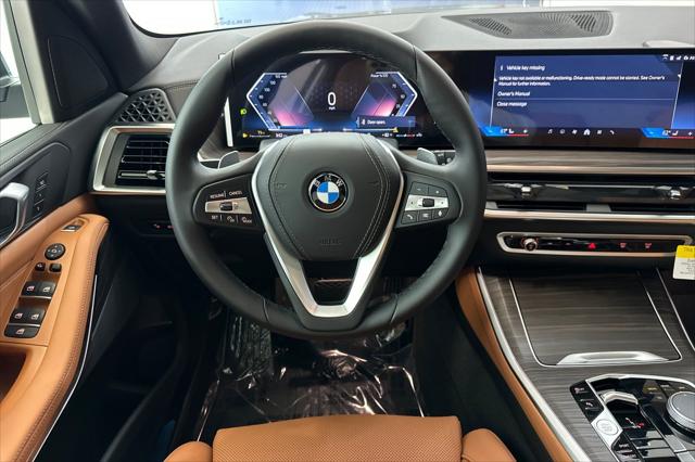 2026 BMW X5 sDrive40i