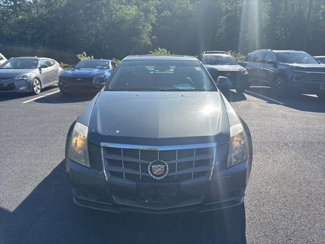2011 Cadillac CTS Luxury