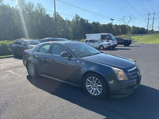 2011 Cadillac CTS Luxury
