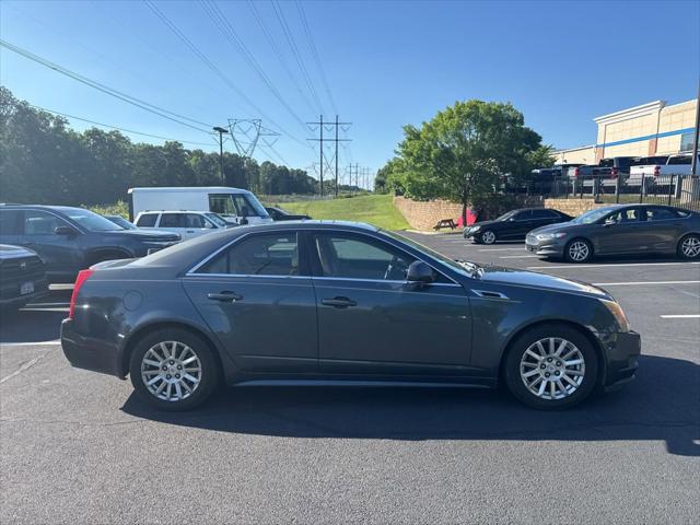 2011 Cadillac CTS Luxury