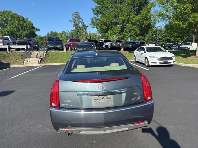 2011 Cadillac CTS Luxury