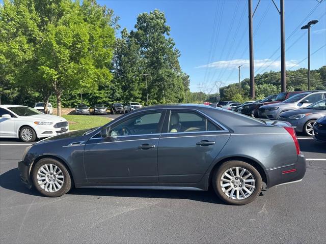 2011 Cadillac CTS Luxury