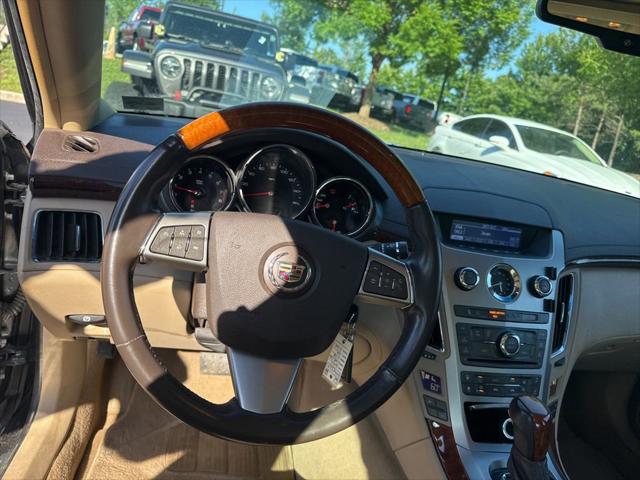2011 Cadillac CTS Luxury