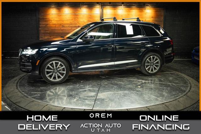 2018 Audi Q7 3.0T Premium for sale in Orem, UT