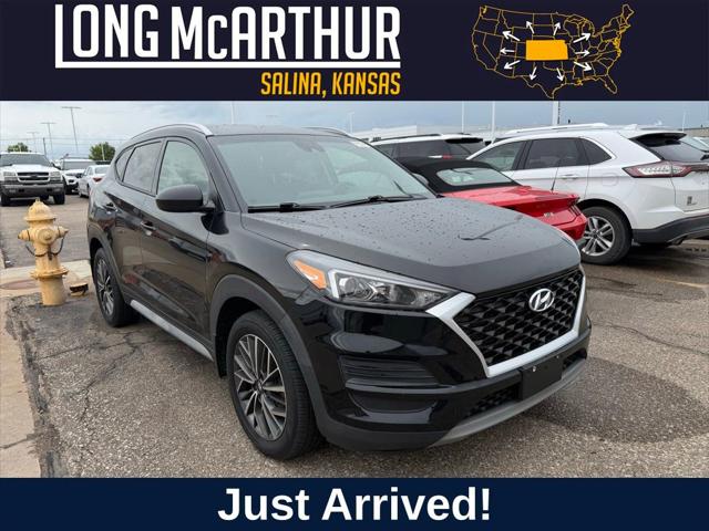 2021 Hyundai Tucson SEL for sale in Salina, KS
