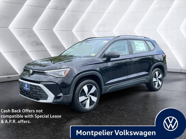 2026 Volkswagen Taos S for sale in Barre, VT