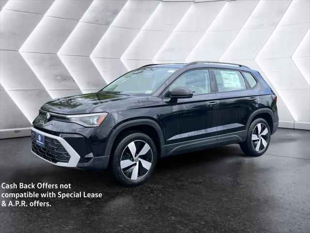 2026 Volkswagen Taos S