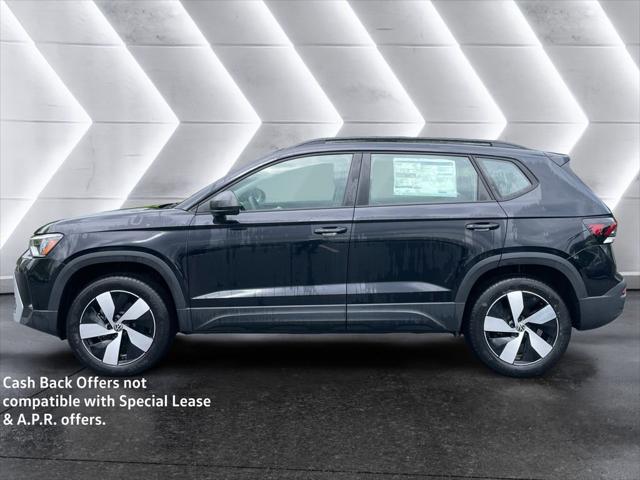 2026 Volkswagen Taos S
