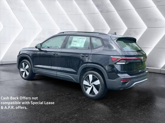 2026 Volkswagen Taos S