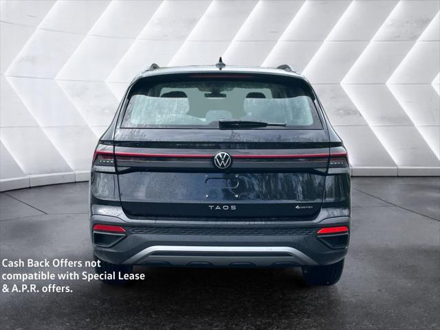 2026 Volkswagen Taos S