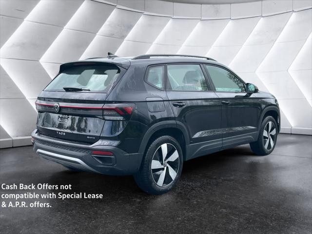 2026 Volkswagen Taos S