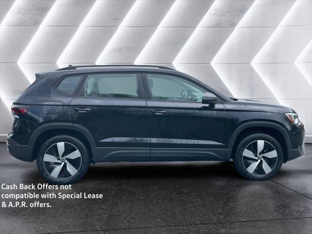 2026 Volkswagen Taos S