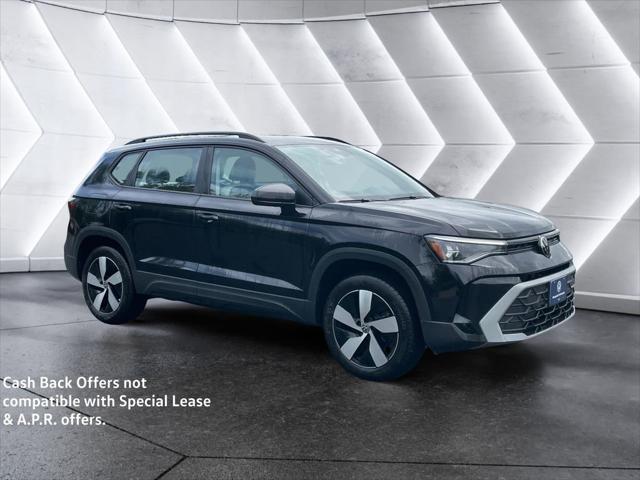 2026 Volkswagen Taos S