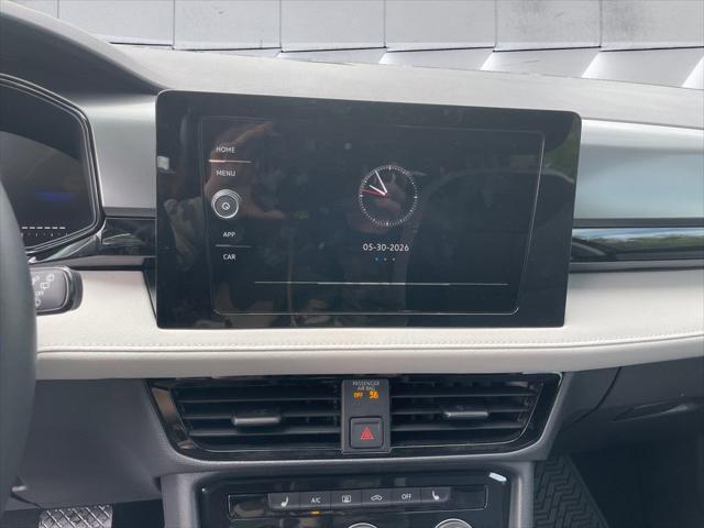 2026 Volkswagen Taos S