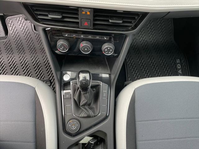 2026 Volkswagen Taos S