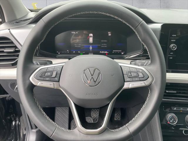 2026 Volkswagen Taos S