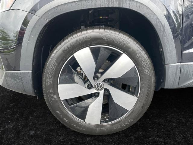 2026 Volkswagen Taos S