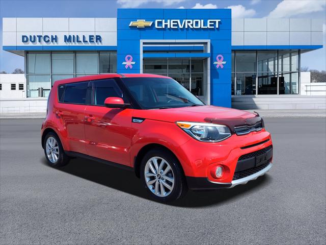 2018 Kia Soul + for sale in Huntington, WV