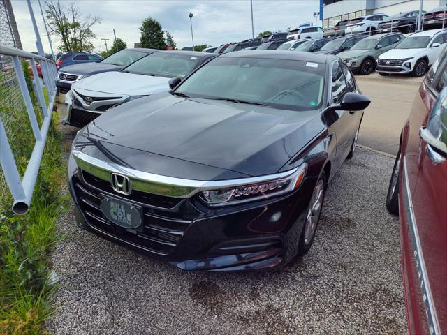 2020 Honda Accord LX