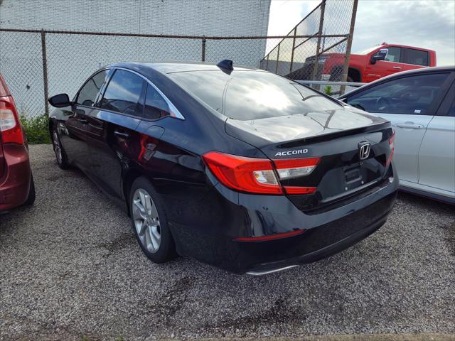 2020 Honda Accord LX