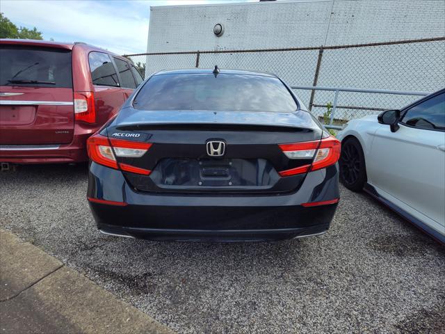 2020 Honda Accord LX