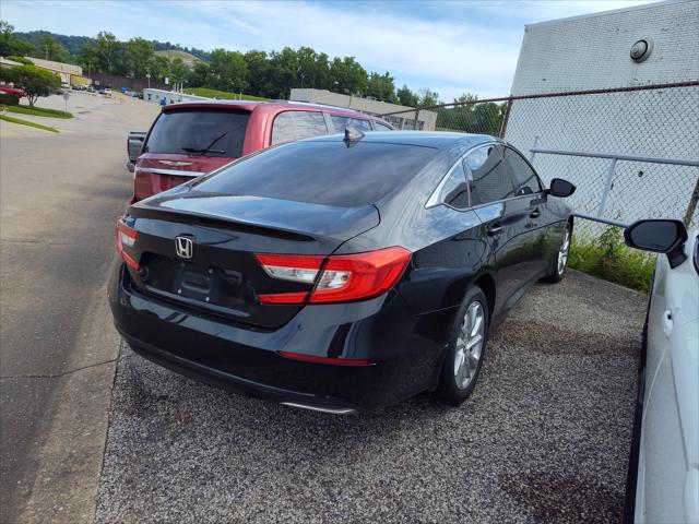 2020 Honda Accord LX