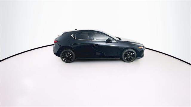 2021 Mazda Mazda3 Premium