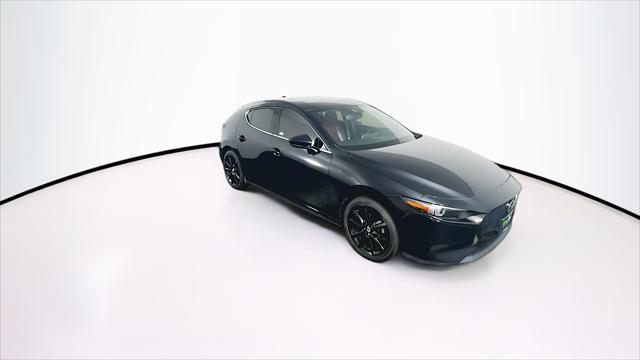 2021 Mazda Mazda3 Premium