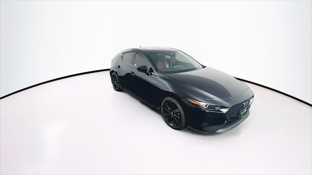 2021 Mazda Mazda3 Premium