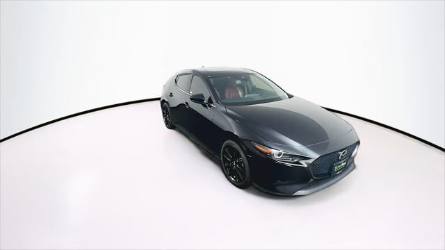 2021 Mazda Mazda3 Premium