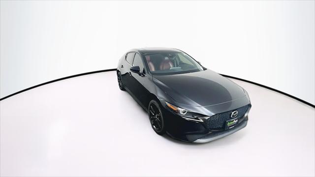 2021 Mazda Mazda3 Premium