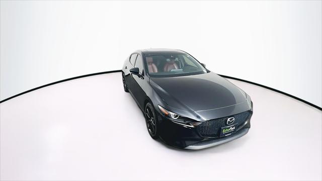 2021 Mazda Mazda3 Premium