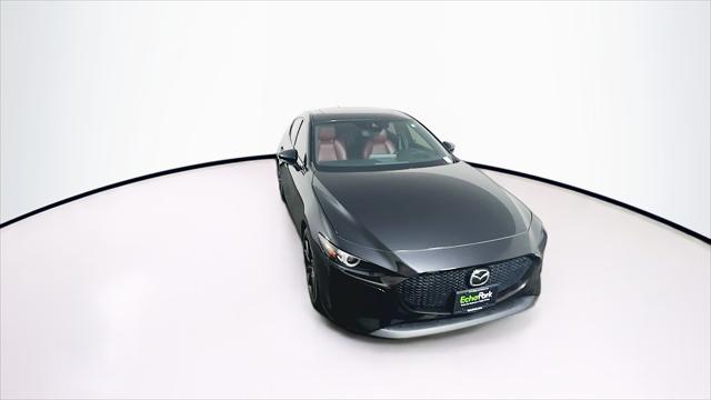 2021 Mazda Mazda3 Premium