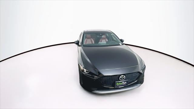 2021 Mazda Mazda3 Premium