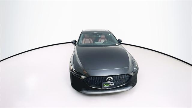 2021 Mazda Mazda3 Premium