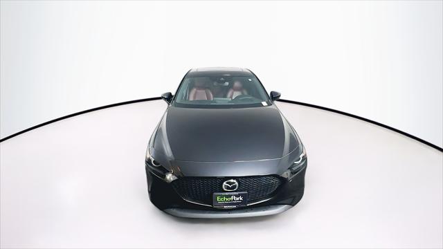 2021 Mazda Mazda3 Premium
