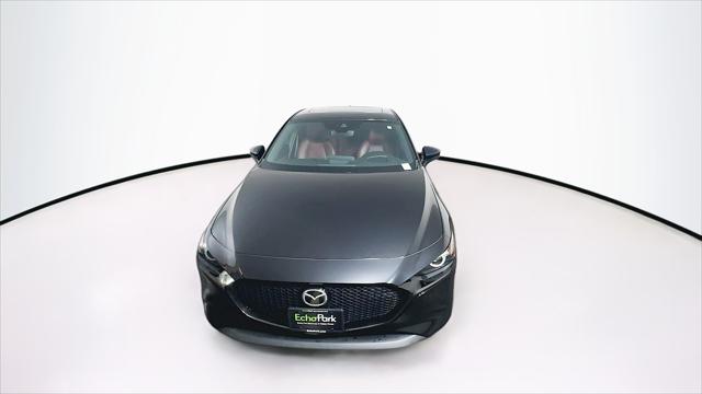 2021 Mazda Mazda3 Premium