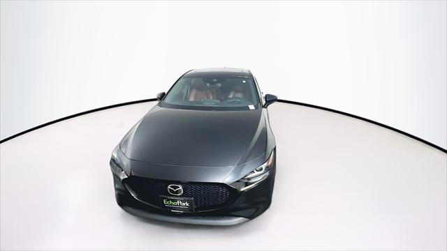 2021 Mazda Mazda3 Premium