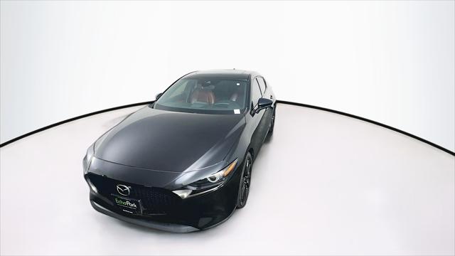 2021 Mazda Mazda3 Premium